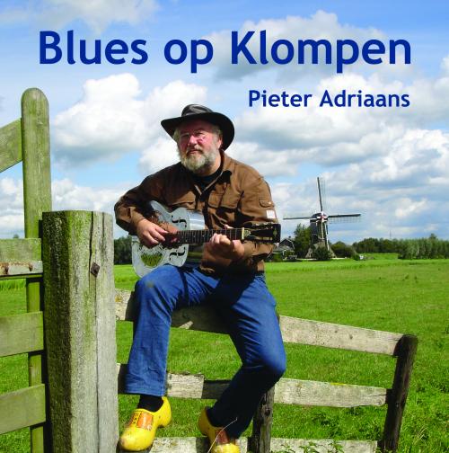 Blues op Klompen Cover CD
